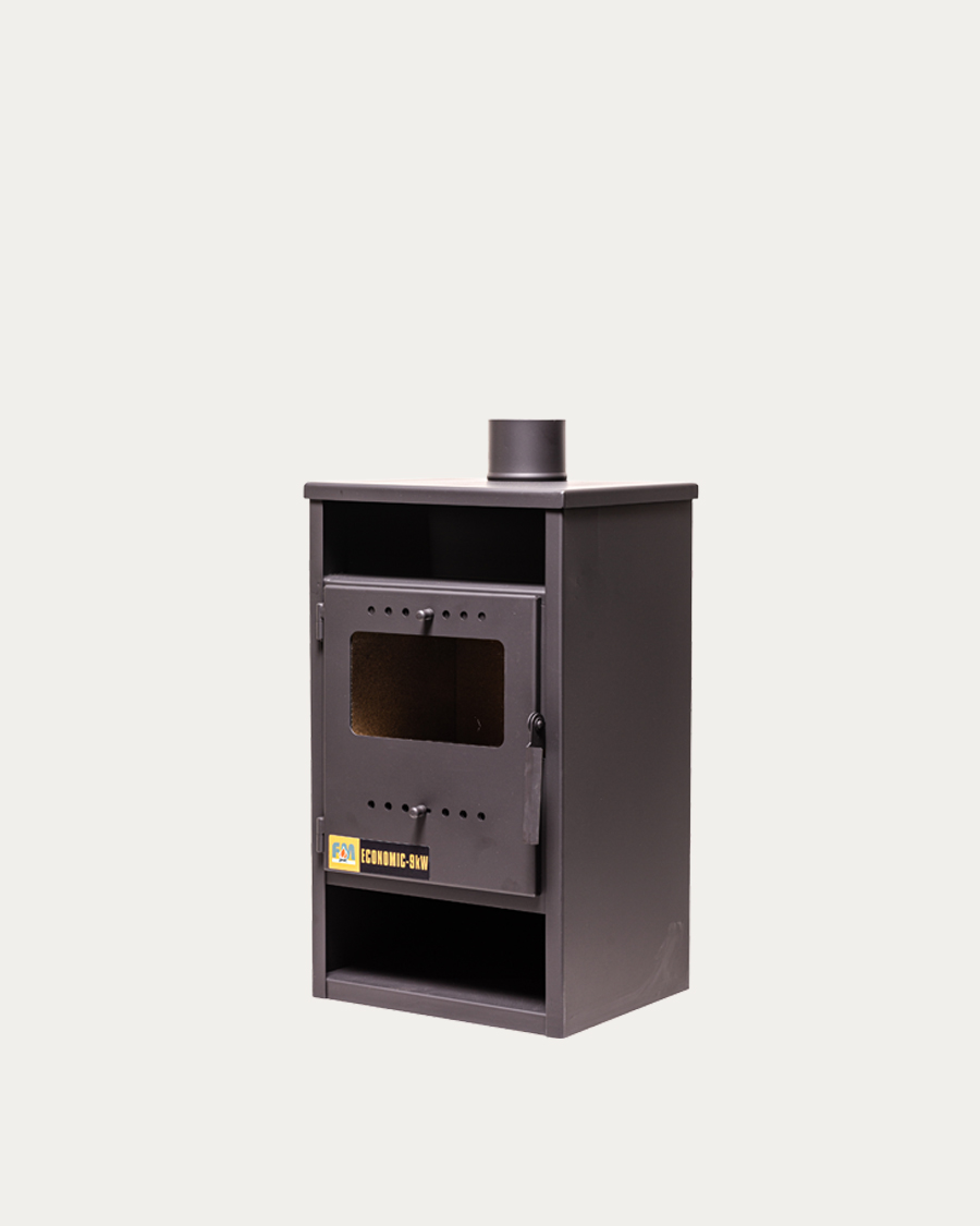Kamin na drva Economic 9 kW