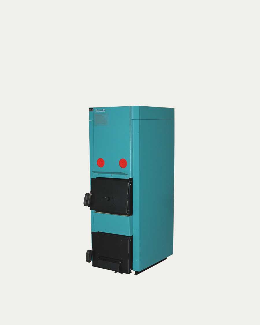 Centrometal kotao Eko Ckbp 35 na kruto gorivo, sa spremnikom