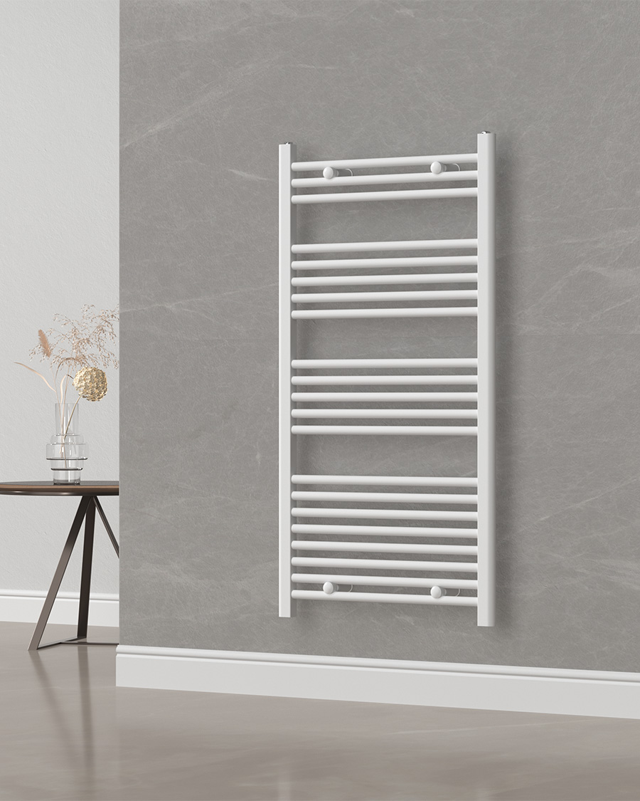 Idealterm Liza kupaonski radijator 1150×600 mm, 536 W