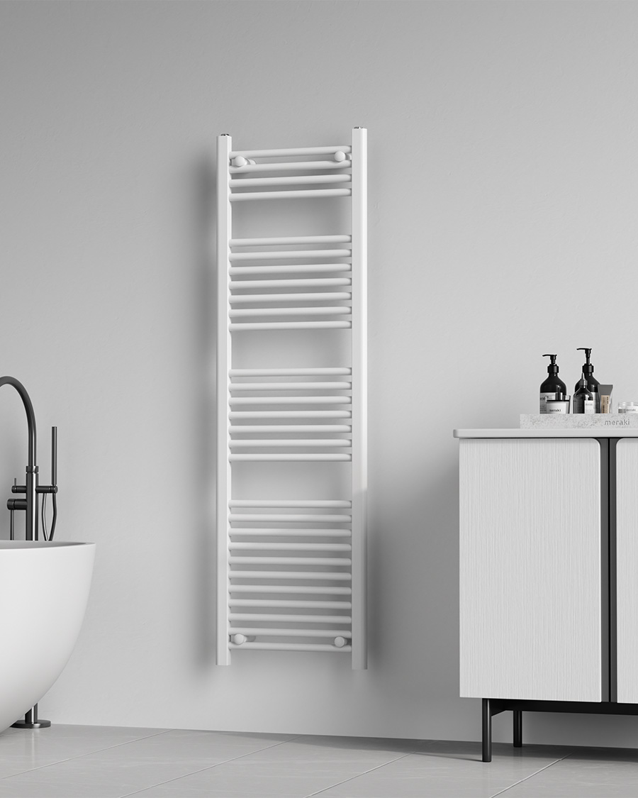 Idealterm Liza kupaonski radijator 1500×450 mm, 574 W