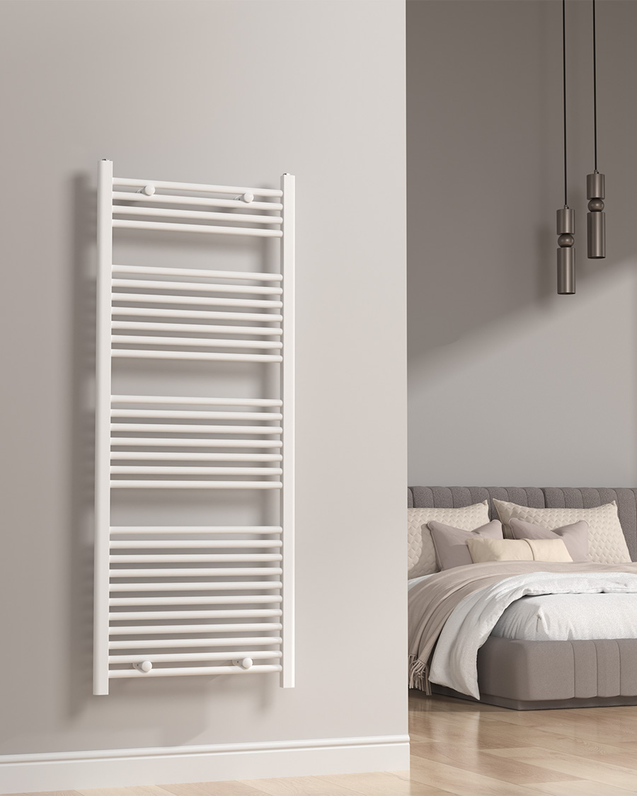 Idealterm Liza kupaonski radijator 1500×600 mm, 729 W