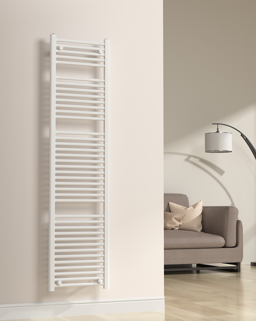 Idealterm Liza kupaonski radijator 1800×500 mm, 814 W