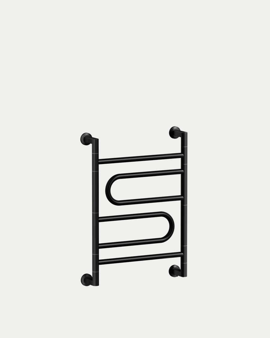 Idealterm Essy kupaonski električni radijator 750×550 mm, 120 W