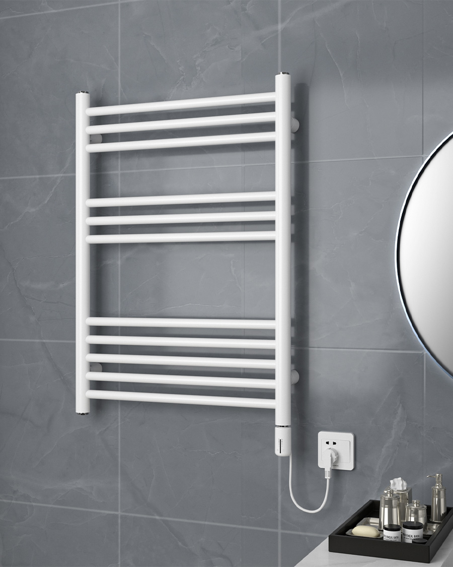 Idealterm Arion kupaonski električni radijator 700×500 mm, 250 W