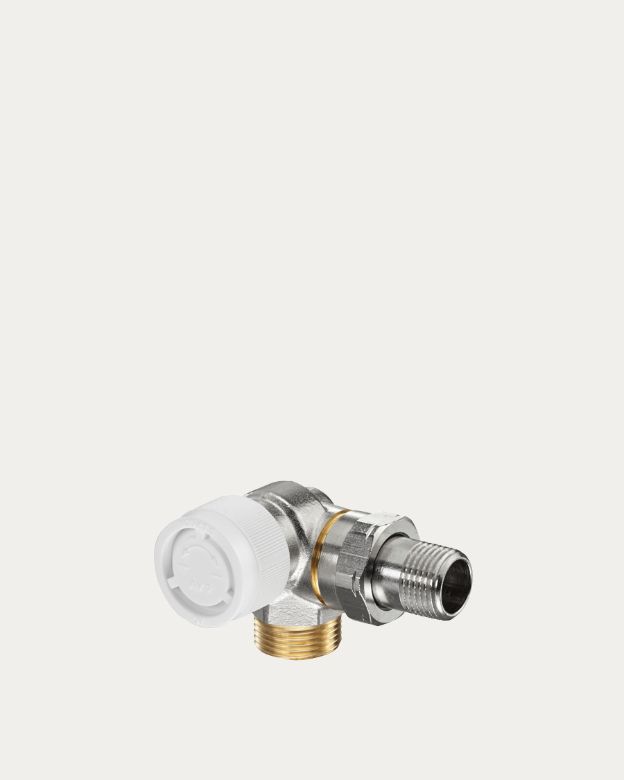 Oventrop ventil radijatorski termostatski 1/2”x3/4”, lijevi, na maticu