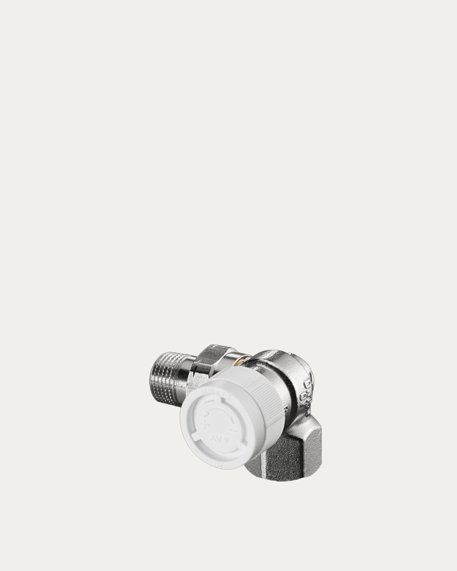 Oventrop ventil radijatorski termostatski 1/2” desni