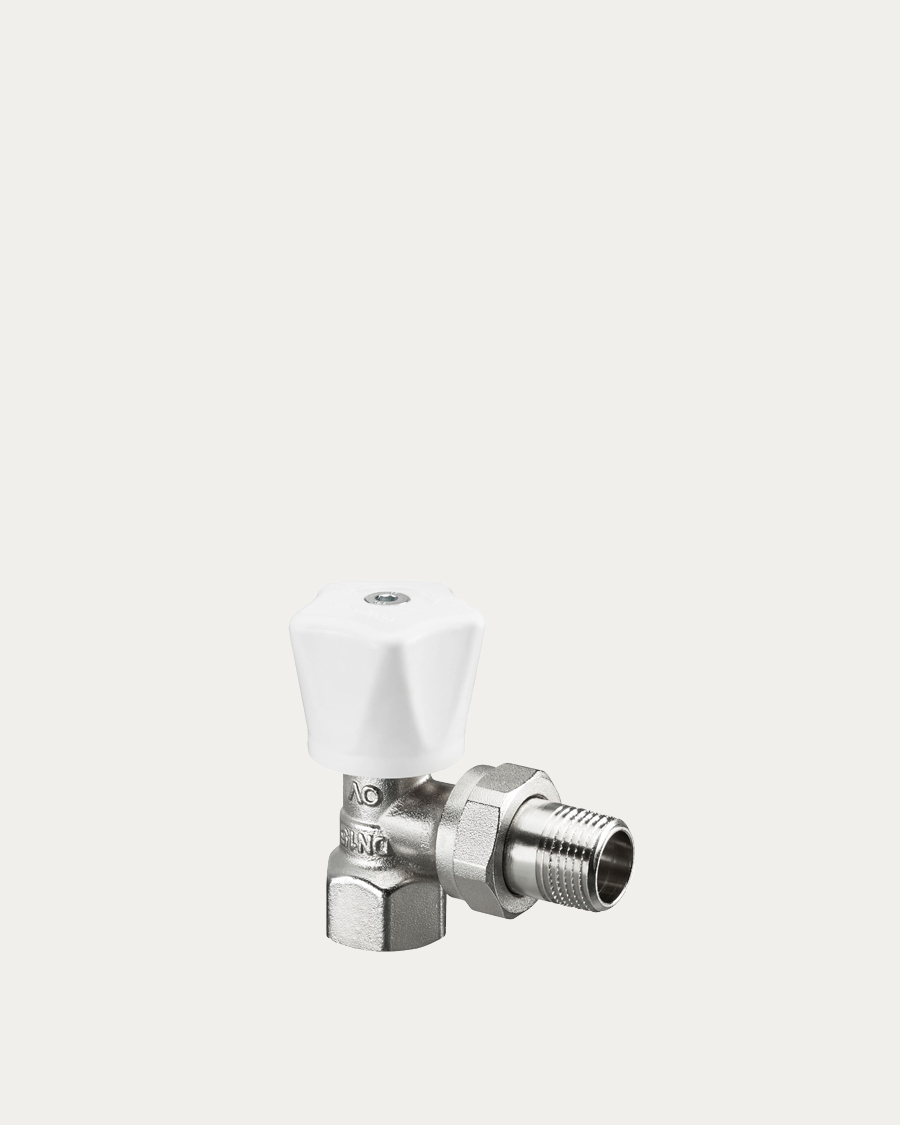 Oventrop ventil radijatorski 1/2”, kutni
