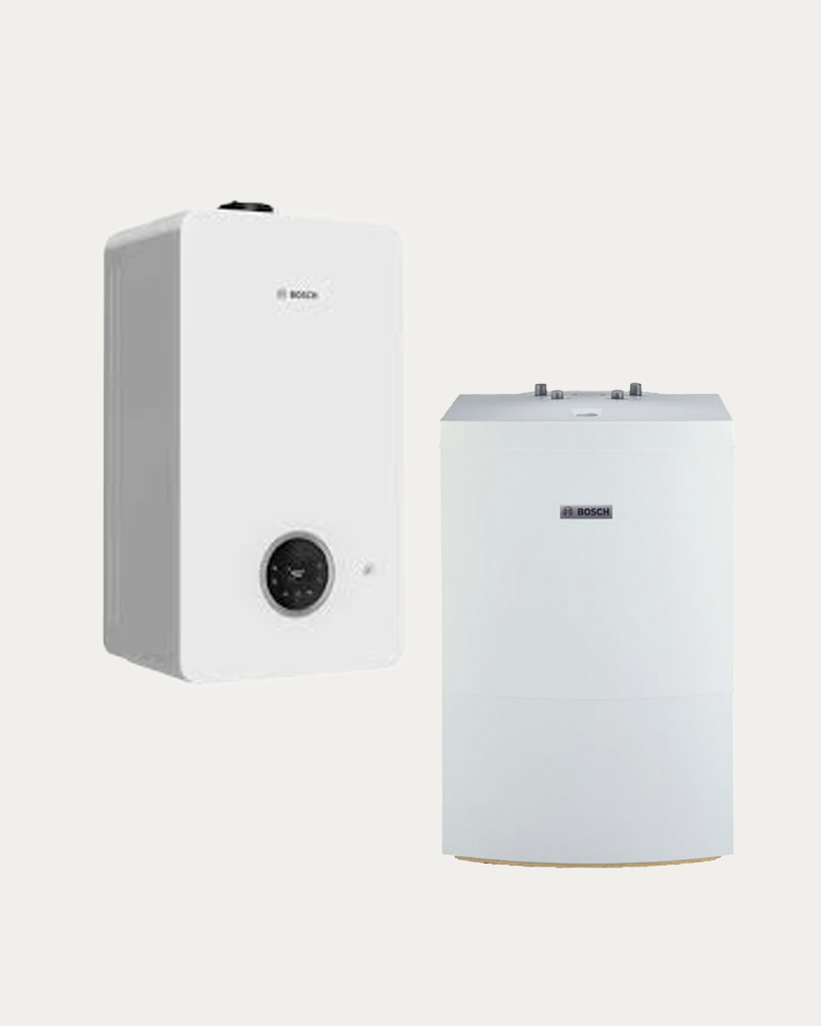 Bosch  kondenzacijski paket - Eco 59 light, cirko sa četvrtastim spremnikom 120 l