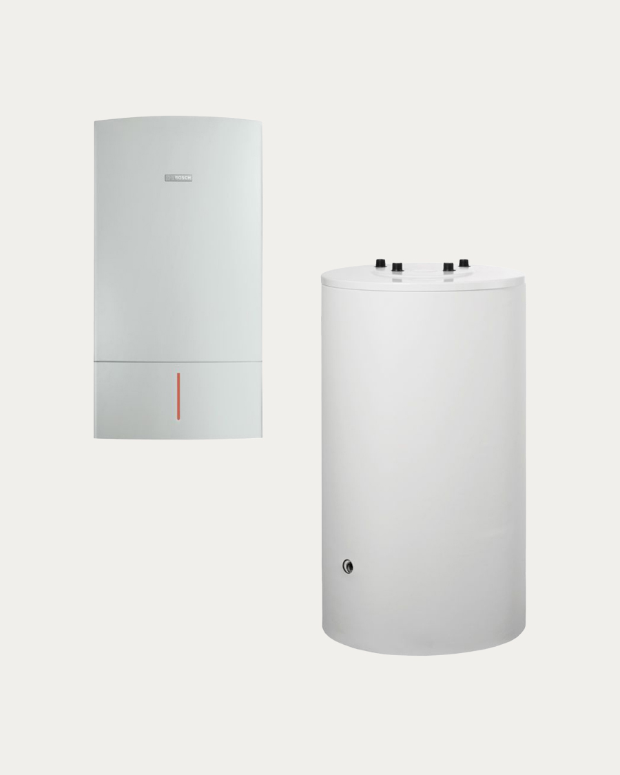 Bosch kondenzacijski paket - Eco 2b light
