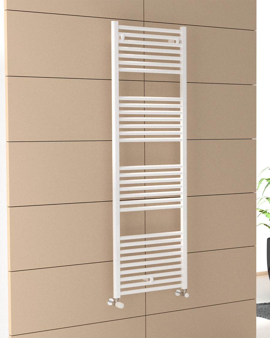 Cordivari Lisa 25 kupaonski radijator 750×1600 mm, 1327 W