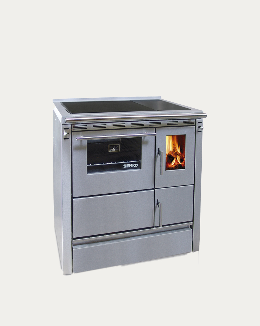 Senko štednjak na kruta goriva Sg-75