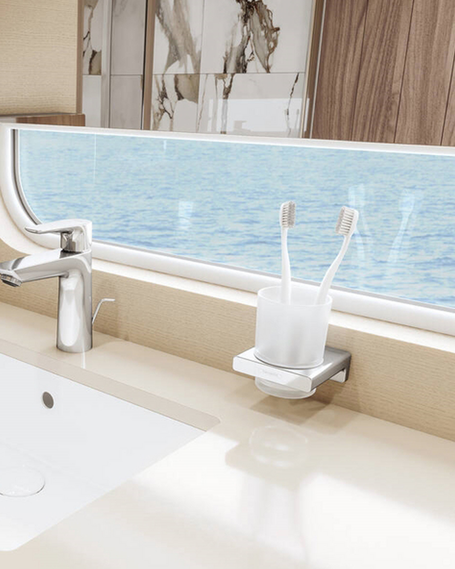 Hansgrohe dozator sapuna zidni zidni AddStoris,  chrome