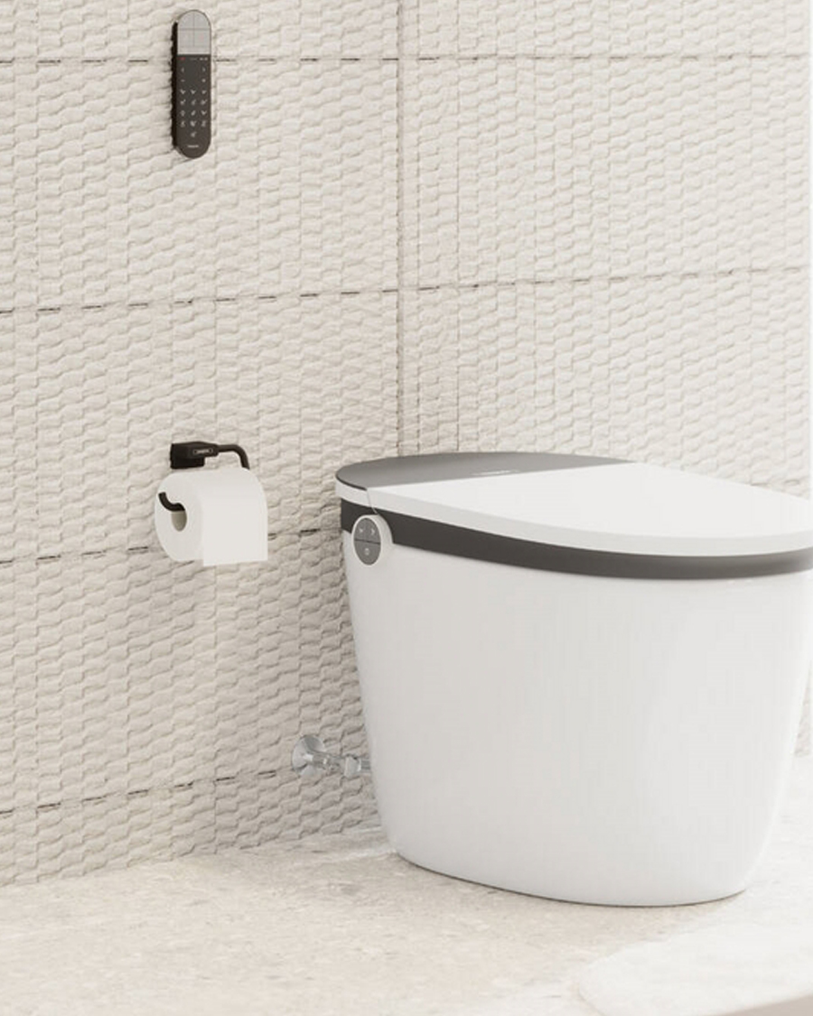 Hansgrohe držač toaletnog papira AddStoris,  chrome