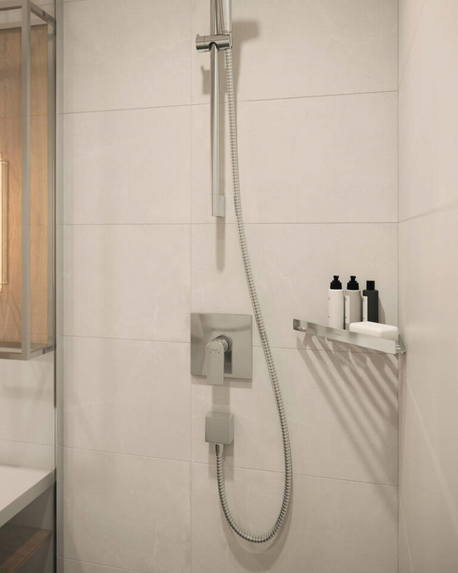Hansgrohe košara kutna AddStoris,  chrome