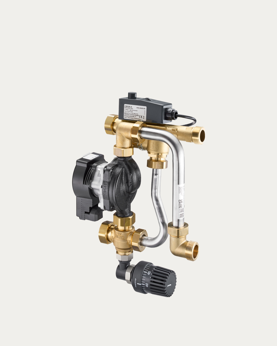 Oventrop pumpni set za podno ReguFloor HN24 1”