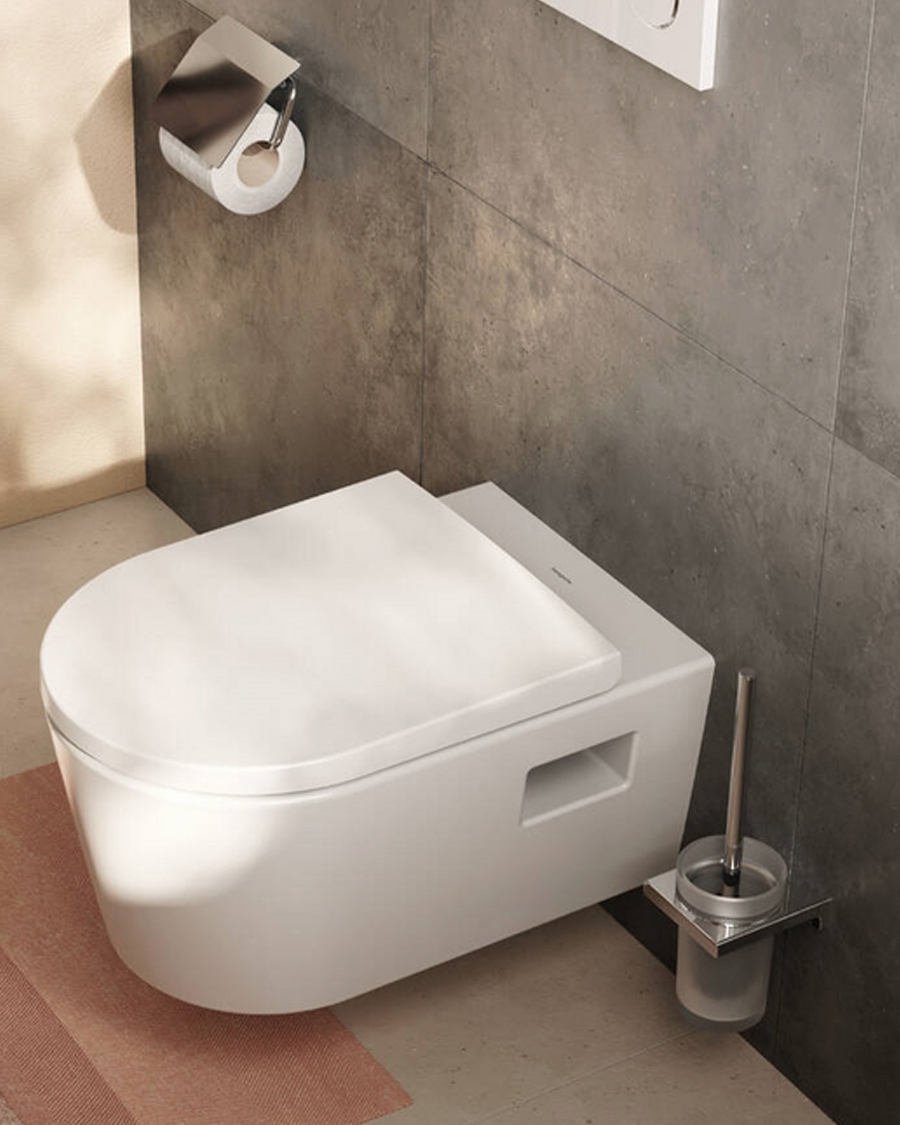 Hansgrohe viseća toaletna četka AddStoris,  chrome