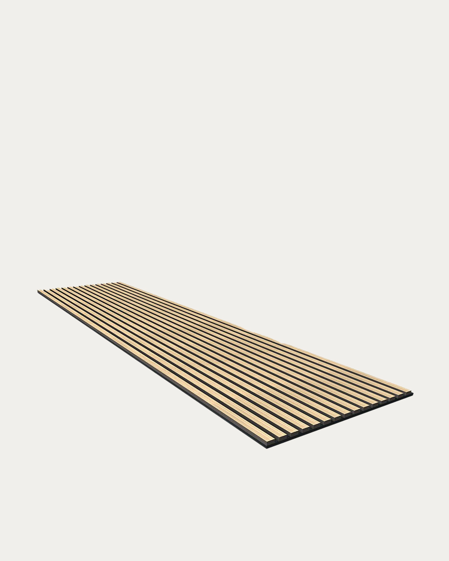 Idealker akustični zidni panel Hrast 600x2800x21 mm