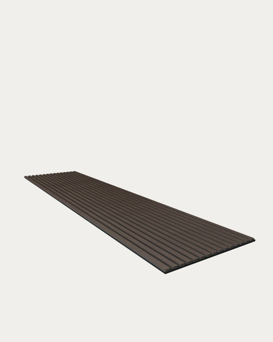 Idealker akustični zidni panel Wenge 600x2800x21 mm