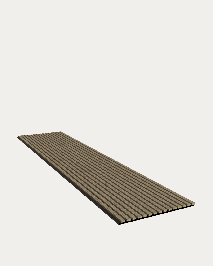 Idealker akustični zidni panel Walnut 600x2800x21 mm