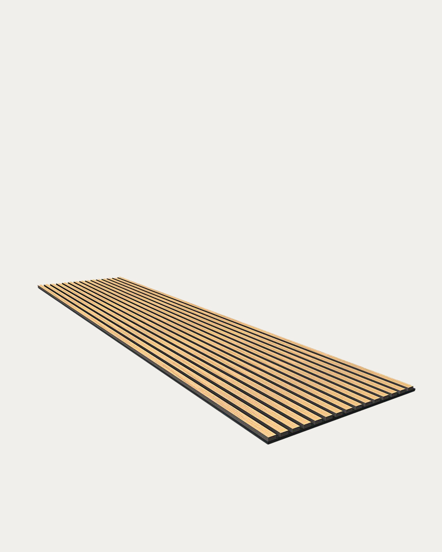 Idealker akustični zidni panel Jasen 600x2800x21 mm