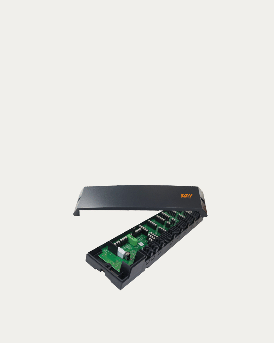 Eazy priključna ljestvica s modulom pumpe do 10 zona