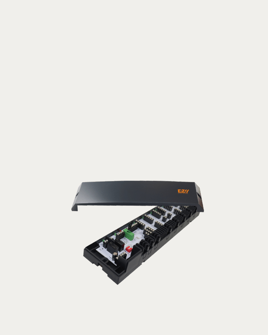 Eazy priključna ljestvica ExTRA s modulom pumpe do 10 zona