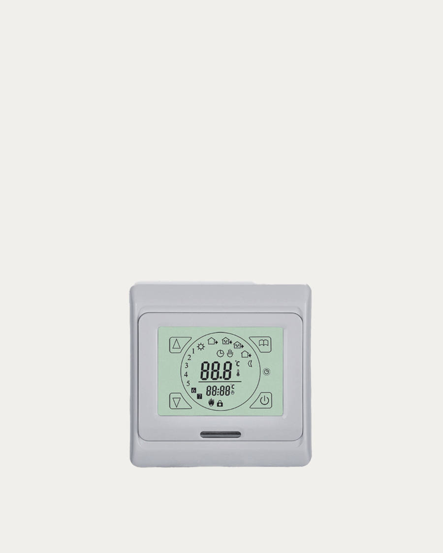 Idealterm termostat za podno grijanje, programski