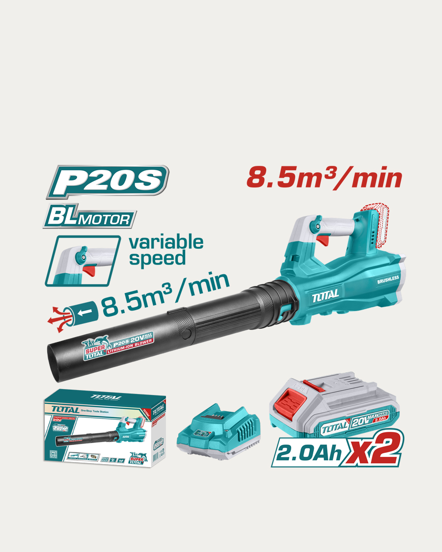 Puhači mješači i čistači