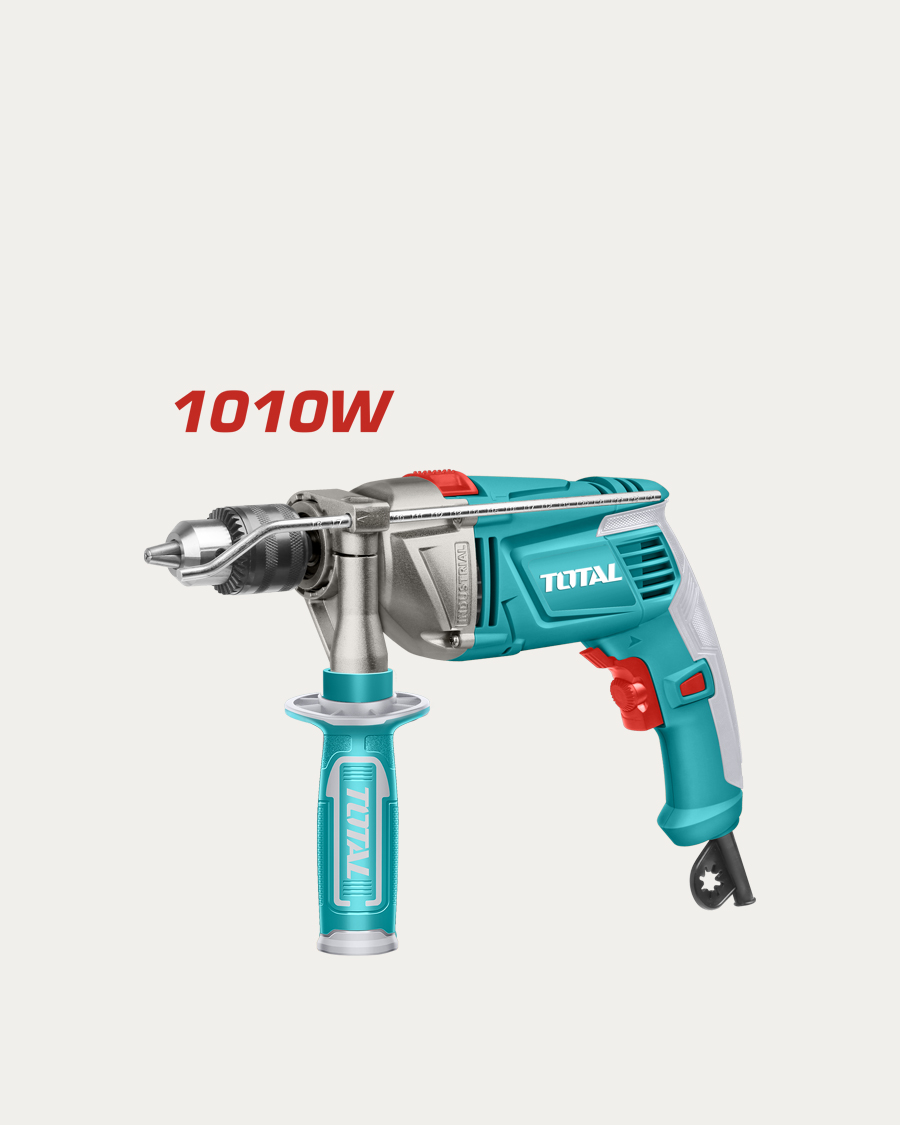 Total udarna bušilica 1010 W