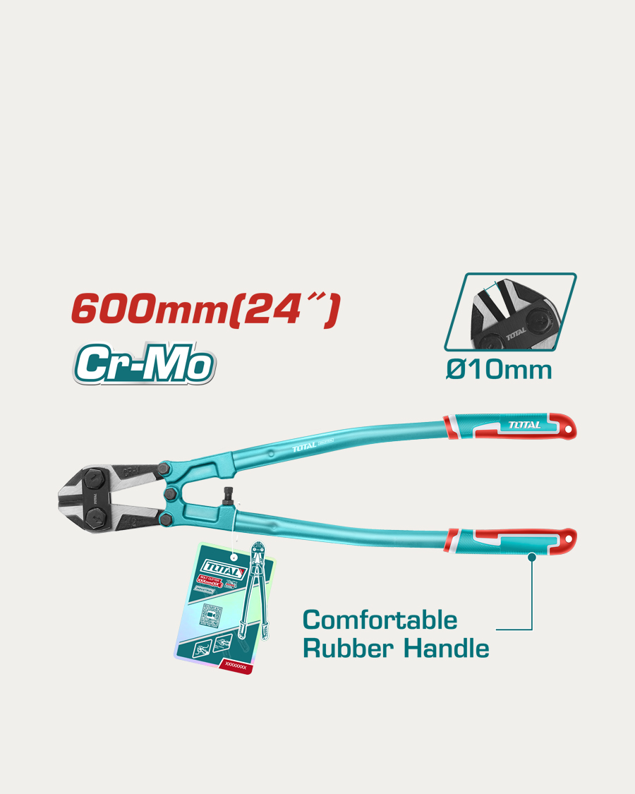 Total kliješta za rezanje metala 600 mm