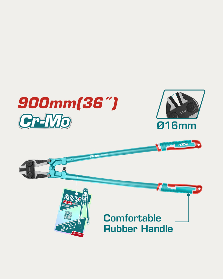 Total kliješta za rezanje metala 900 mm