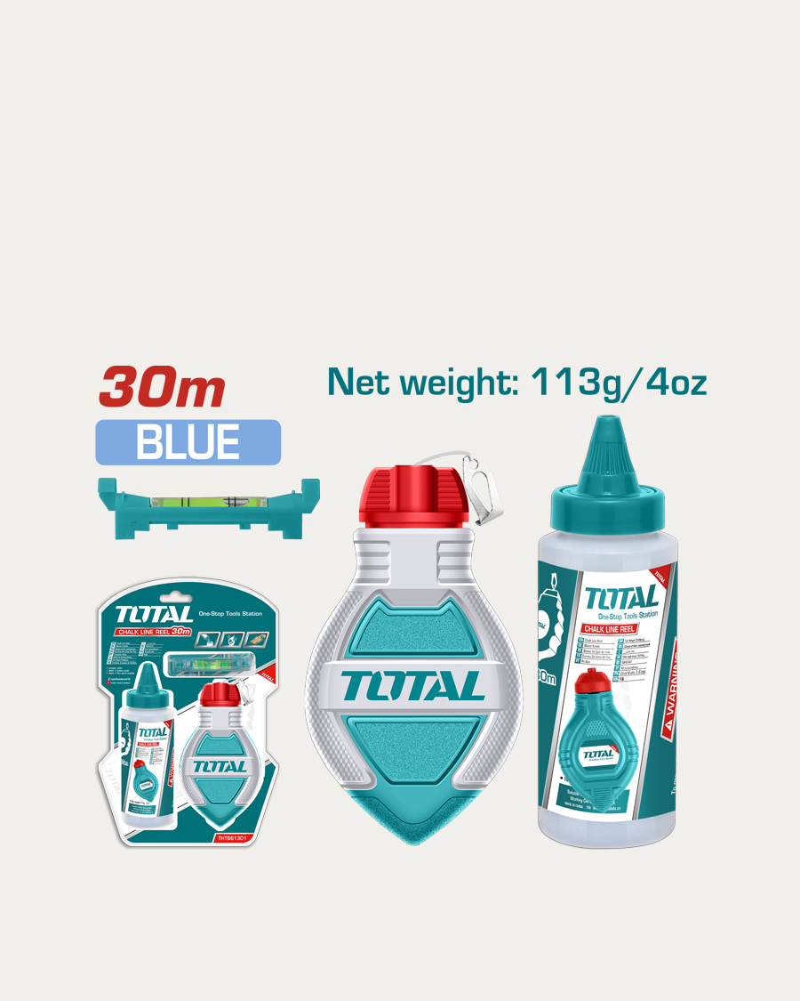 Total prah za označavanje