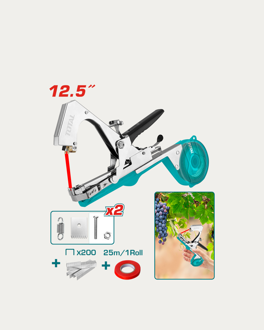 Total stezaljka za vezanje biljaka