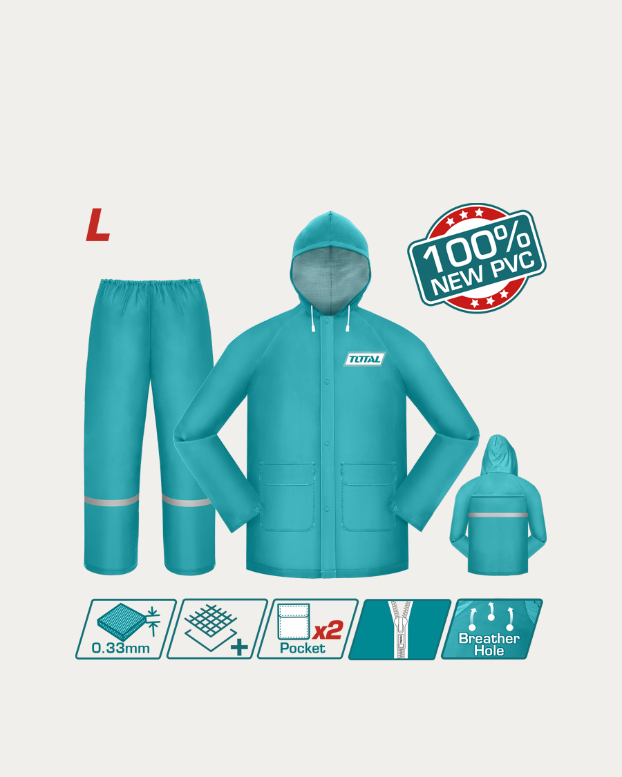 Total kišno odijelo L