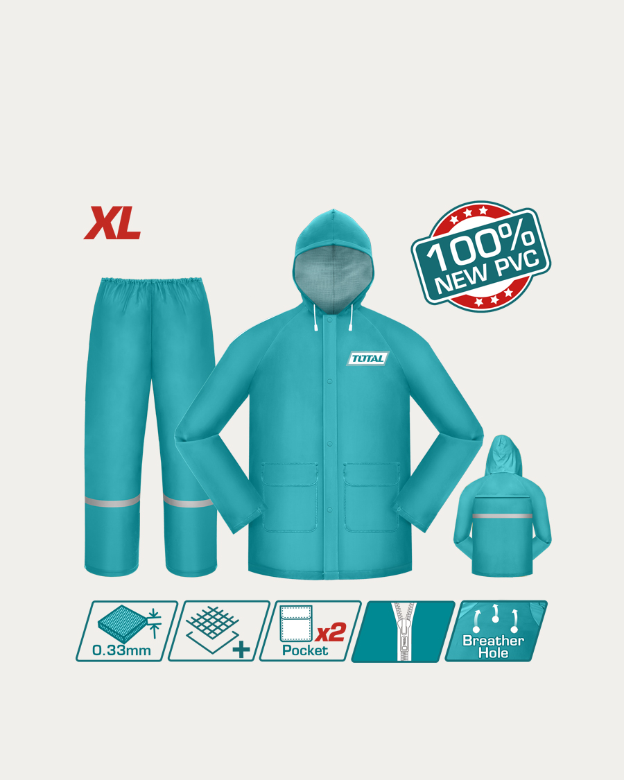 Total kišno odijelo XL