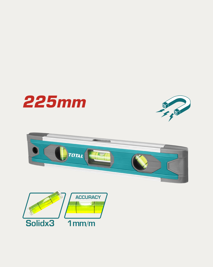 Total libela s magnetima  22,5 cm