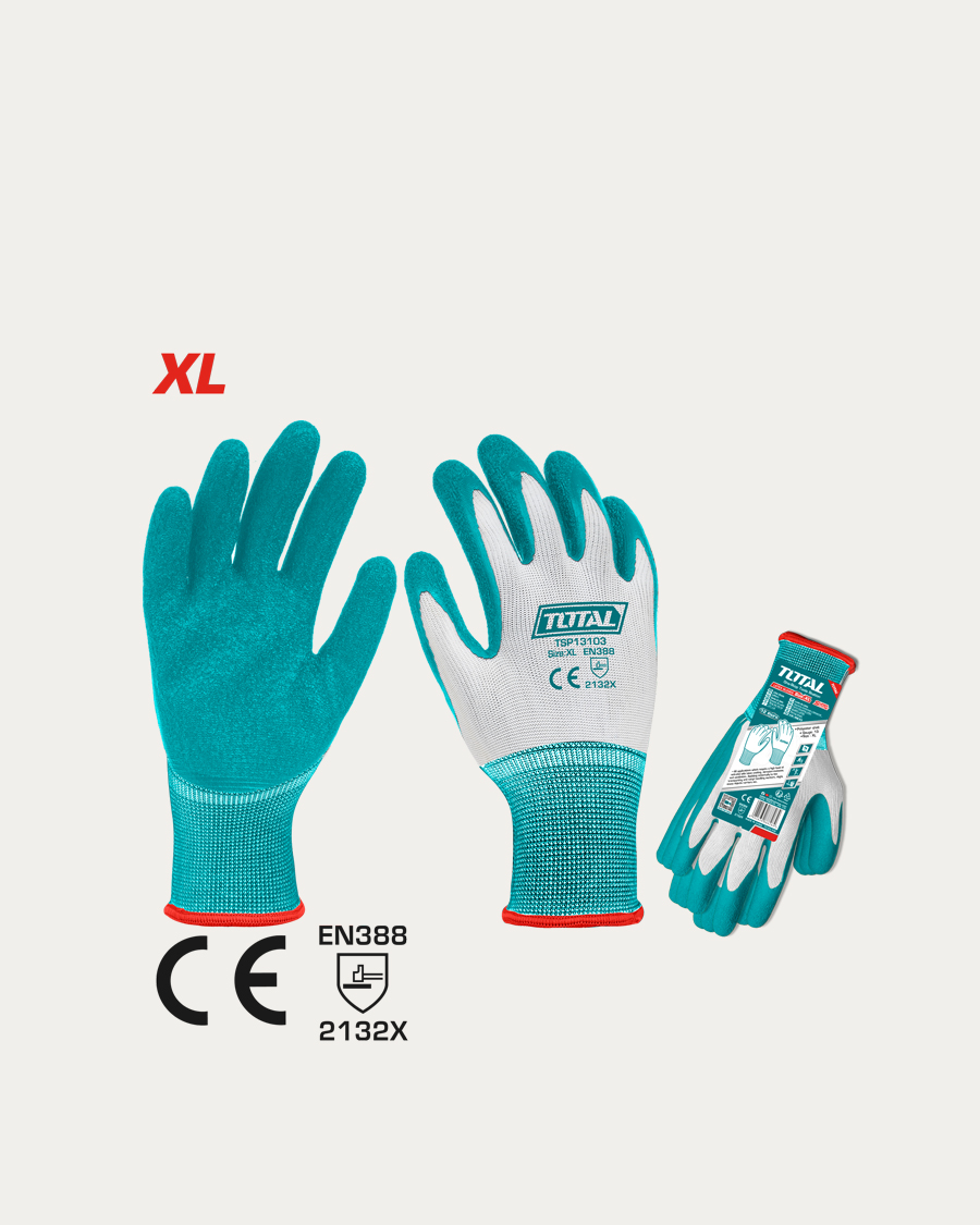 Total rukavice zaštitne latex-XL