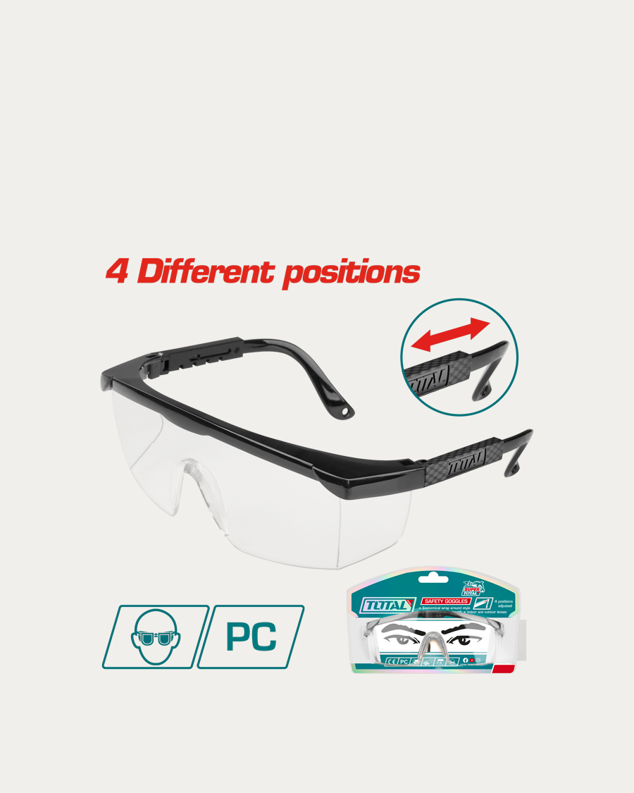 Total zaštitne naočale