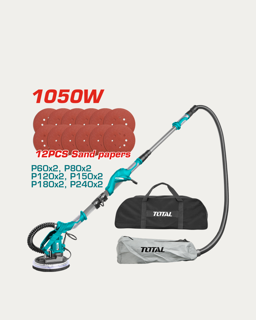 Total brusilica za zidove i stropove 1050 W