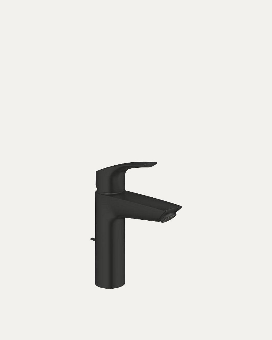 Grohe Eurosmart New miješalica za umivaonik, crna, M-size