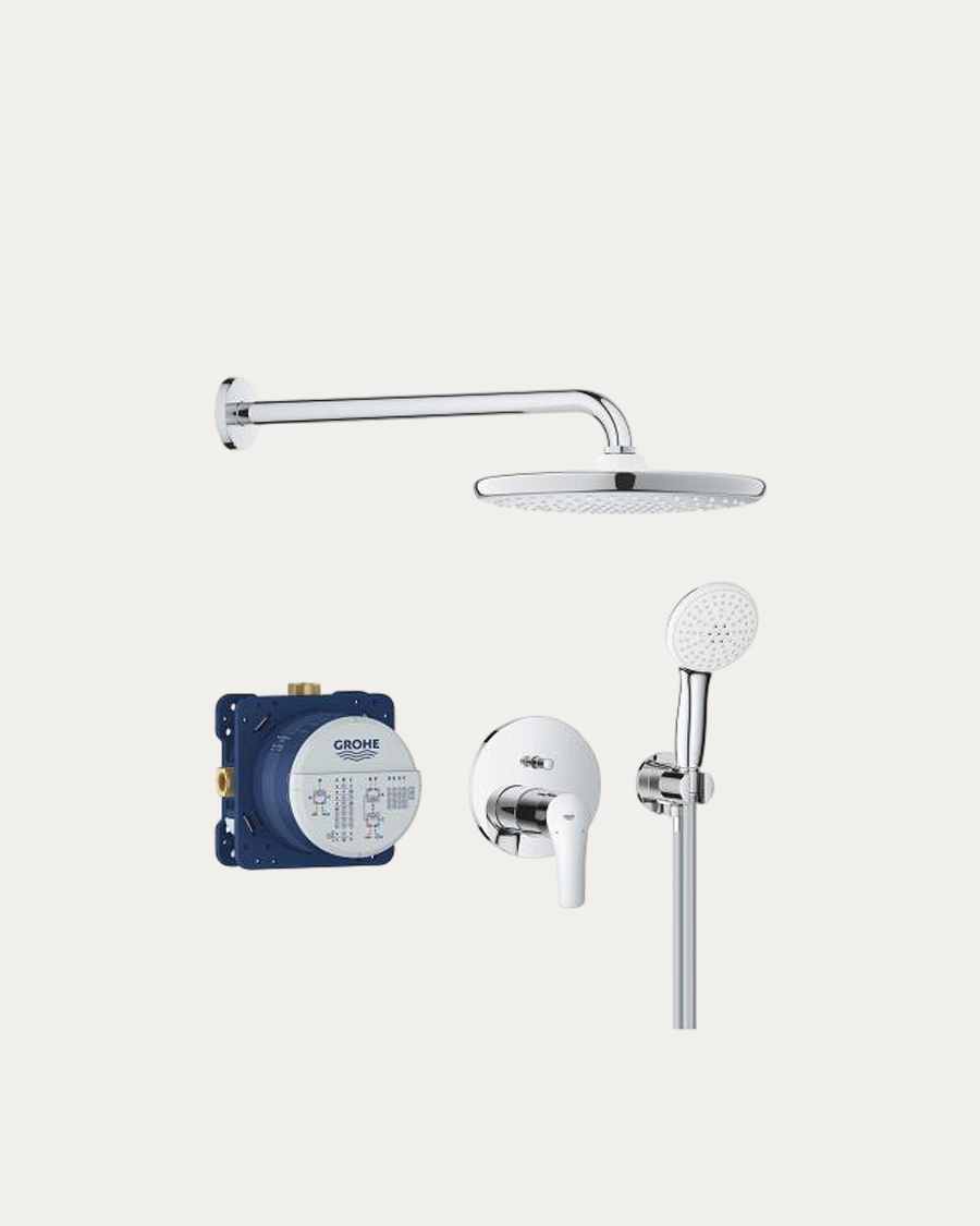 Grohe Eurosmart New podžbukni set