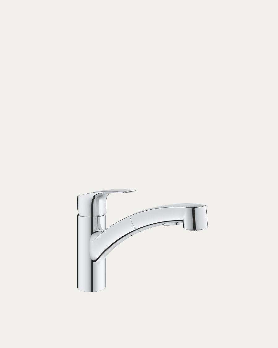 Grohe Eurosmart New miješalica za sudoper sa tušem