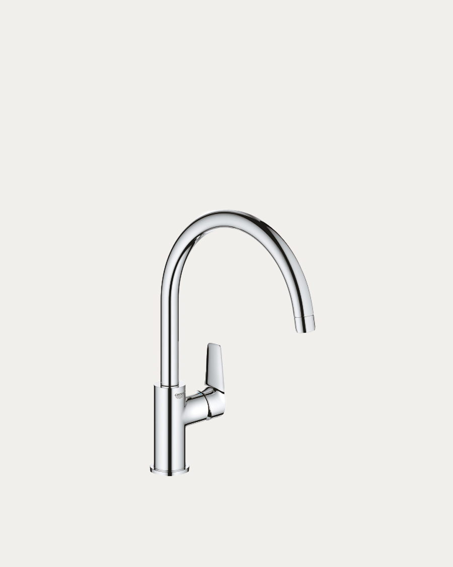 Grohe Bauedge miješalica za sudoper, visoka