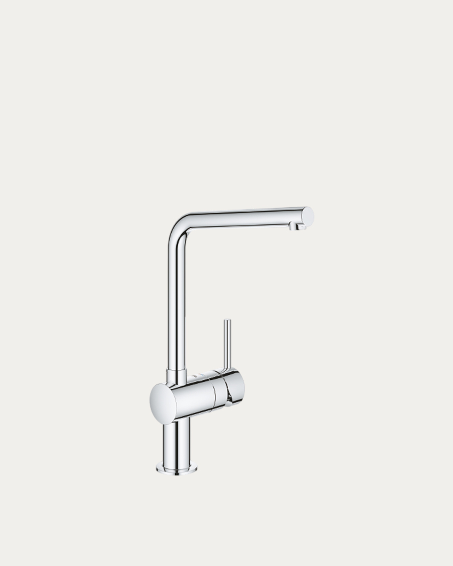 Grohe Minta miješalica za sudoper kvadratna,krom