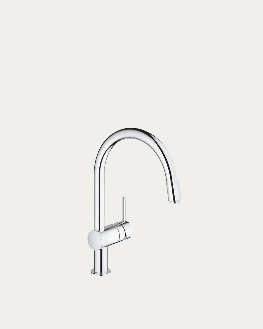 Grohe Minta miješalica za sudoper na izvlačenje,krom