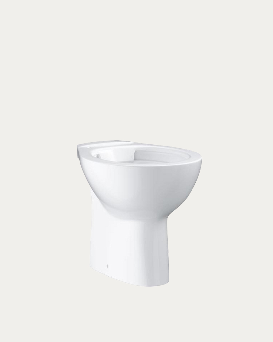 Grohe toaletna školjka Bau Ceramic, izljev u pod, rimless
