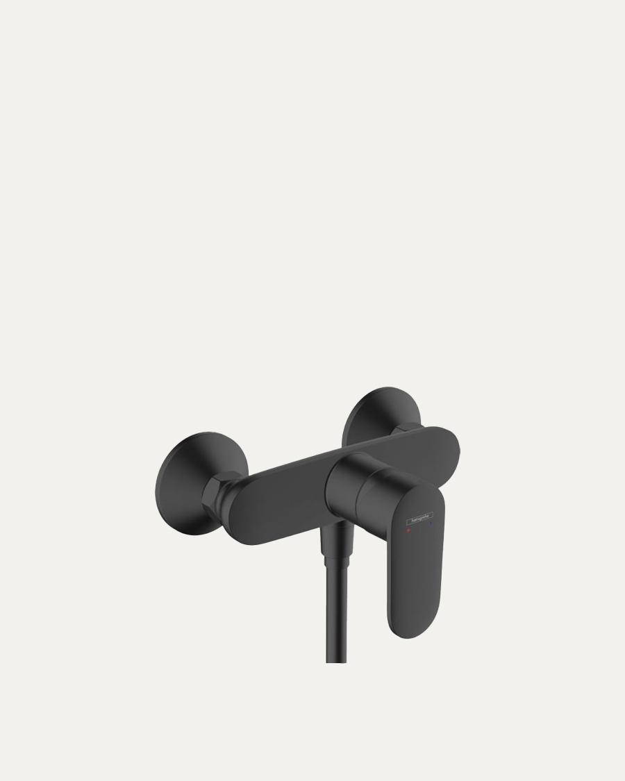 Hansgrohe Vernis Blend miješalica za tuš kadu, crna