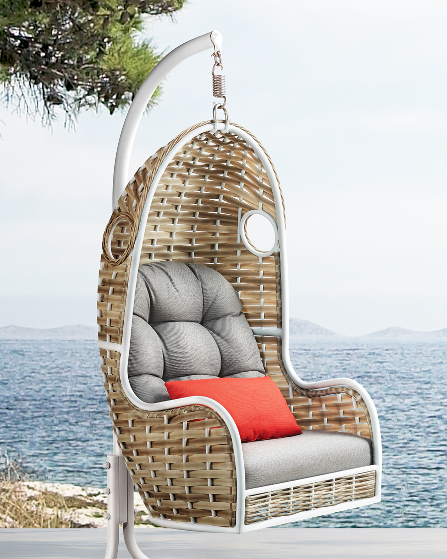 Idealaqua Shenzhou vrtna ljuljačka