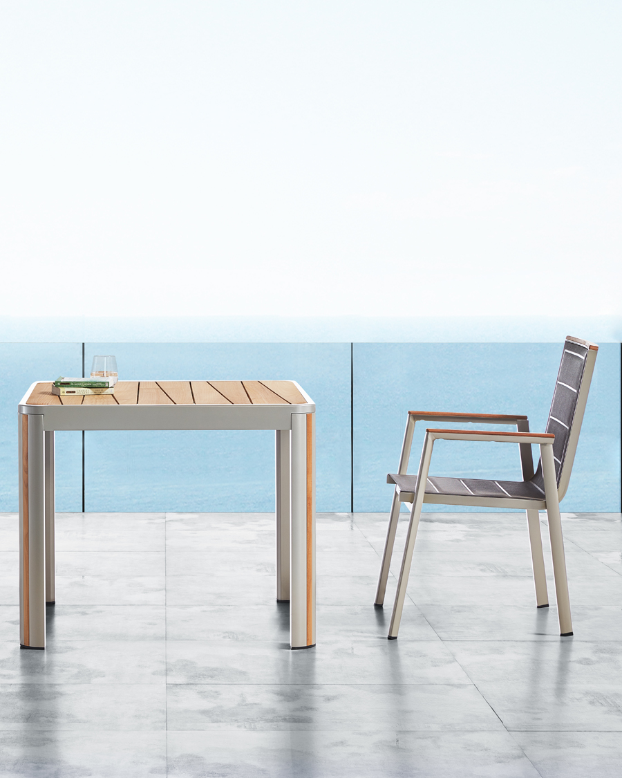 Idealaqua Geneva vrtna stolica