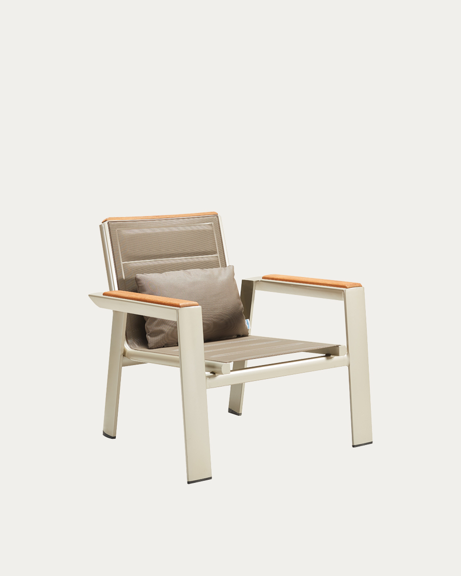 Idealaqua Geneva vrtna fotelja